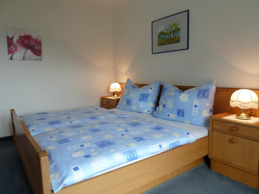 Haus Schoenblick Appartement Strobl Buitenkant foto